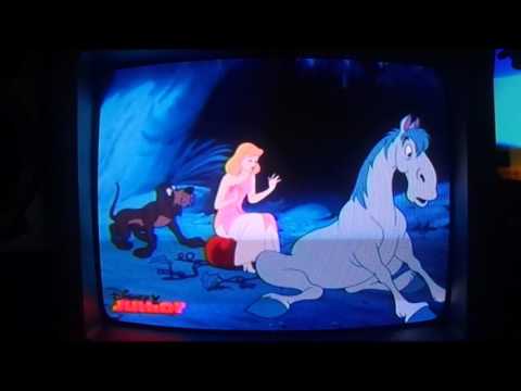 Cinderella - Leaving at midnight in 12