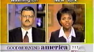 Frederic Whitehurst Interviewed on FBI Crime Lab Scandal