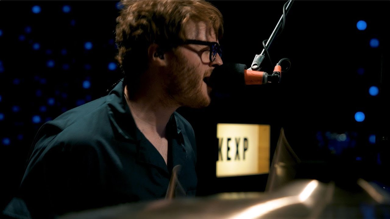 Telekinesis - Full Performance (Live on KEXP) - YouTube