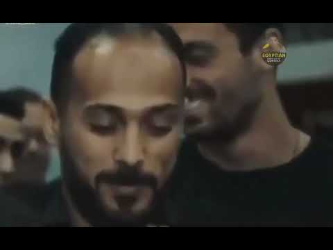 مشهد توديع سعد سمير للنادي الاهلي مسخرة