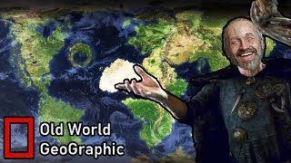 Welcome to Old World Geographic, Warhammer Fantasy Lore Documentary with the Advisor