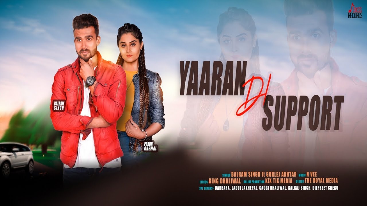 Yaraan Di Support