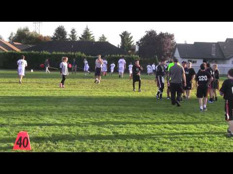 Jason Lee Middle School Flag Football (2013)