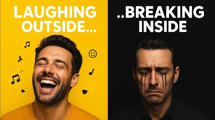 People Who Laugh to Hide Their Pain