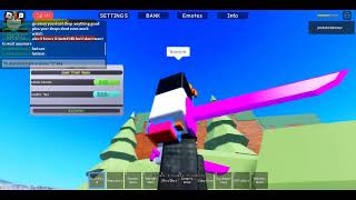 Roblox a menacing timeline.. i grinded for 9 hours and this is what i got.