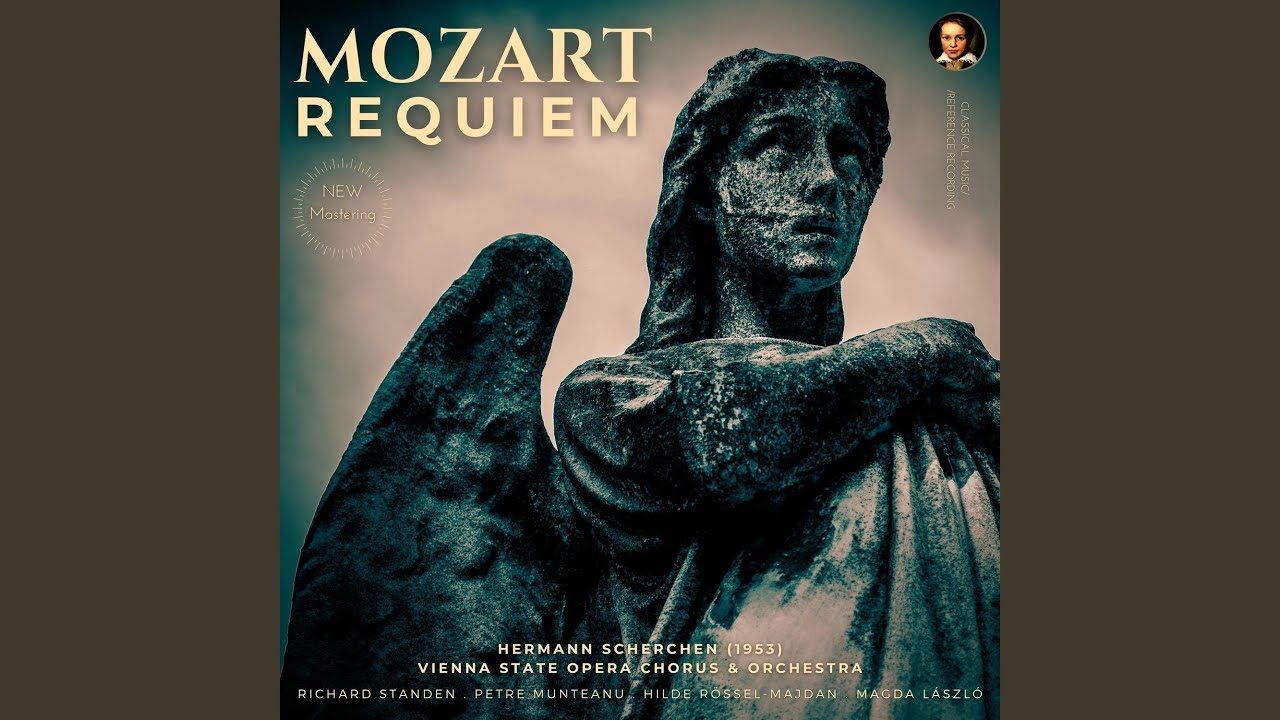 Смотреть «Requiem in D minor, K.626: 3. Sequentia: III. Rex tremendae (Remastered 2023, Vienna 1953)» на YouTube Смотреть «Requiem in D minor, K.626: 3. Sequentia: III. Rex tremendae (Remastered 2023, Vienna 1953)» на YouTube