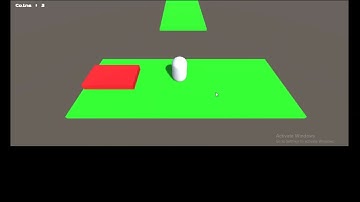 Super Capsule 3D Unity Game | Unity Game Development