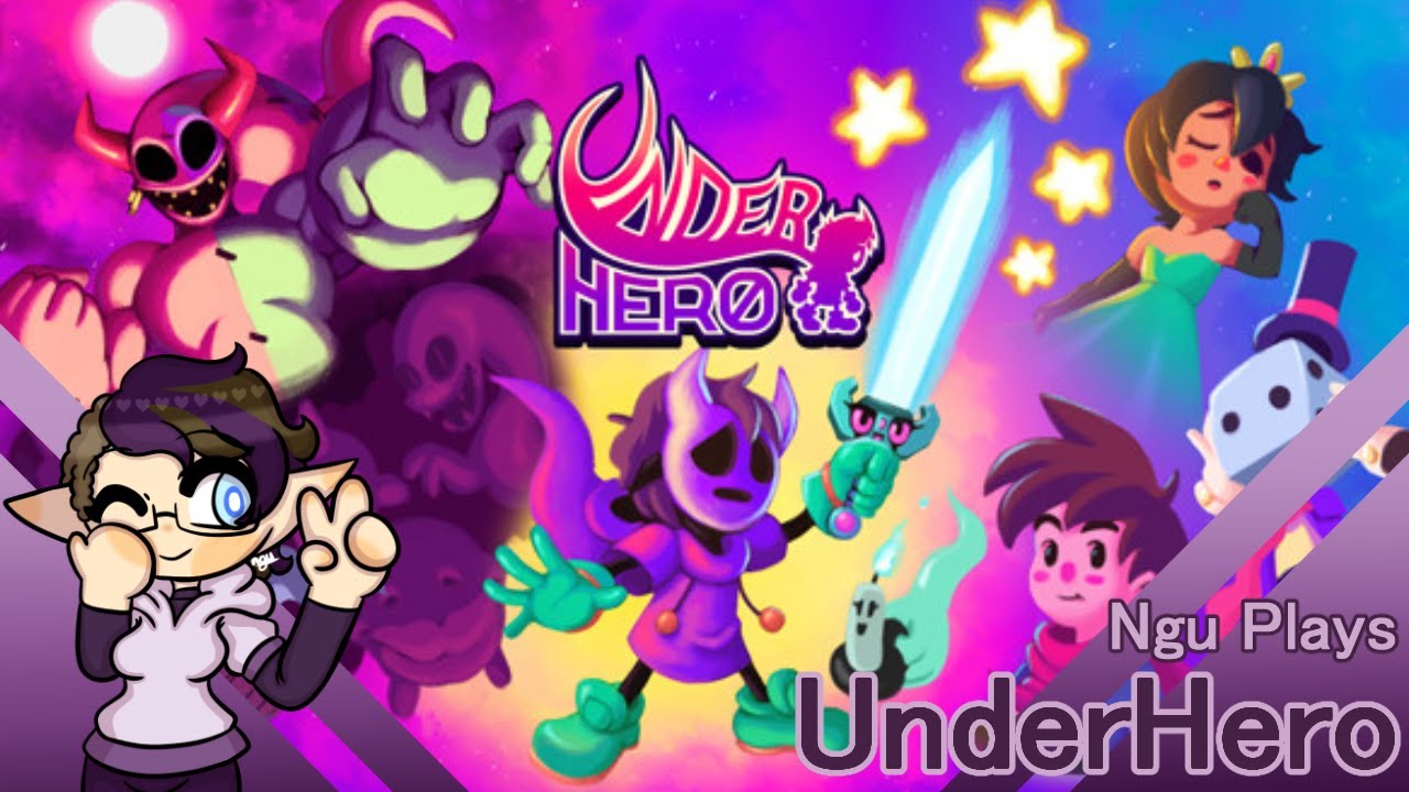 UnderHero  - Boss doesn't know Im a hero now right...? Shit-