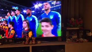 Juventus V Atletico Madrid Champions League Highlights- Ronaldo Hat Trick