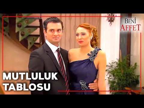 Cüneyt ve Eylül Nişanlandı | Beni Affet 49. Bölüm