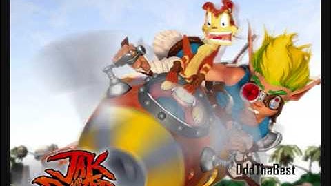Jak & Daxter OST -  Precusor Basin