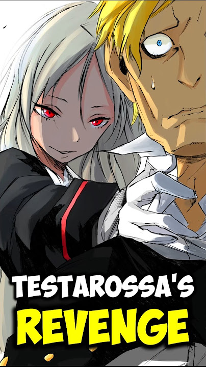 Testarossa finally get her Revenge! #thattimeigotreincarnatedasaslime #slime #tensura #rimuru