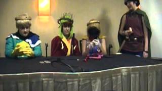 ROFCON 2015 South Park The Stick Of Truth: Fighters of Zoron PART 1