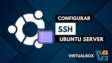 Como activar SSH en Ubuntu Server - Copiar y Pegar | VirtualBox