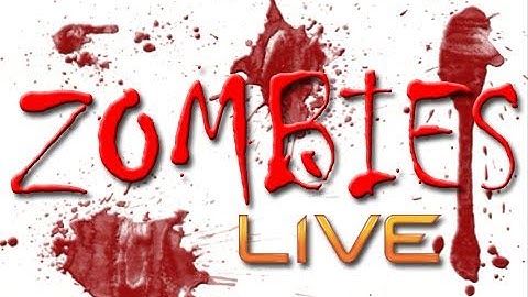 ZOMBIES LIVE! SESSION:1 EP:3 "Just having fun" (Dunkus, Socrates, FPS Kyle)