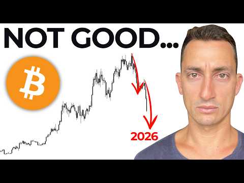 Bitcoin: It’s Falling Apart TOO Soon