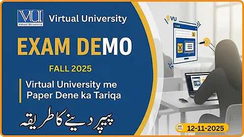 𝐄𝐗𝐀𝐌 𝐃𝐄𝐌𝐎 | 𝐅𝐚𝐥𝐥 2025  |  𝐇𝐨𝐰 𝐭𝐨 𝐀𝐭𝐭𝐞𝐦𝐩𝐭 𝐌𝐢𝐝 & 𝐅𝐢𝐧𝐚𝐥 𝐓𝐞𝐫𝐦 𝐄𝐱𝐚𝐦𝐬 𝐢𝐧 𝐕𝐢𝐫𝐭𝐮𝐚𝐥 𝐔𝐧𝐢𝐯𝐞𝐫𝐢𝐬𝐭𝐲  | 𝐕𝐔 𝐊𝐡𝐚𝐧𝐩𝐮𝐫