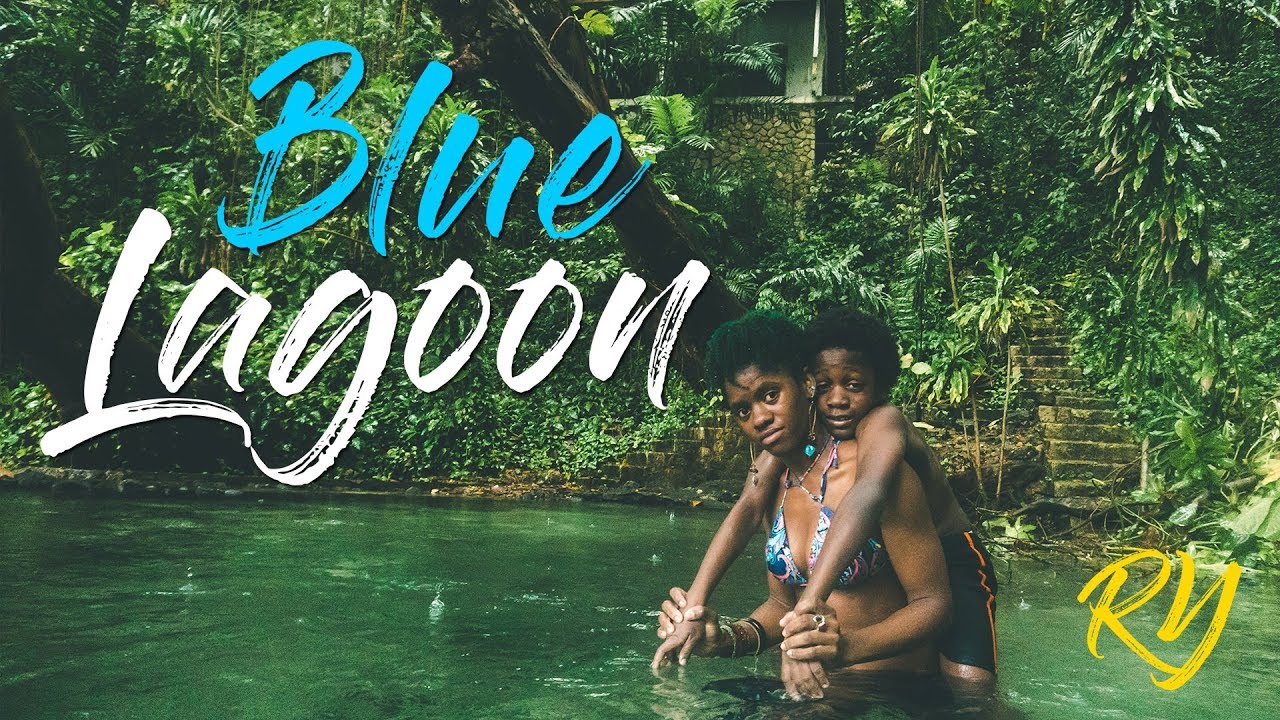 Blue Lagoon Jamaica 17 Hd Youtube