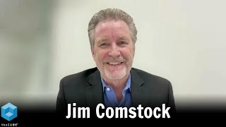 Jim Comstock, IBM Storage | IBM: Future-Ready Storage