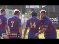 Rugby Union | Old Collegian Fleetwood Piper Scores First Phase Try