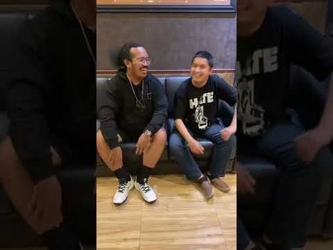 Pantun Mendadak bareng Anak Jaksel.