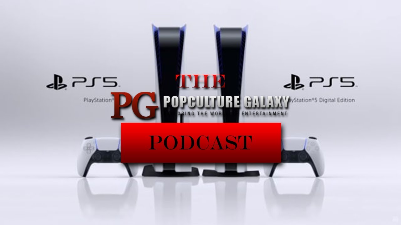 Playstation 5 Reveal Event Reaction - YouTube