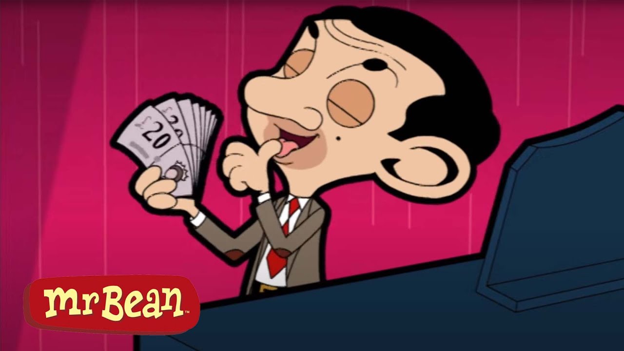 Mr Bean BUYS a PIANO!? | Mr Bean Cartoon Season 1 | Full Episodes ...