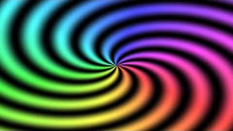 Hypnotic Infinite Tunnel Zoom for 10 minutes (HD Cosmic Visuals for Relaxation & Focus)