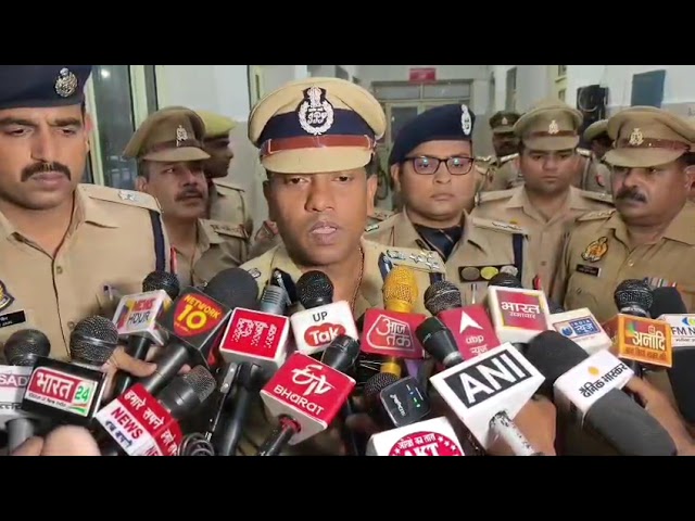 वरिष्ठ पुलिस अधीक्षक, सहारनपुर