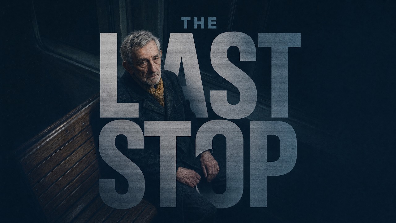 The Last Stop, an AI film by Disrupt Studio
