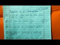 Properties of a Constructor C++ / Object Oriented Programming Lectures
