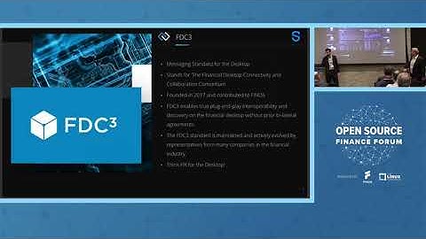 Real Life Use Cases for FDC3 - Michael Lynch, Leslie Spiro, & Dimiter Georgiev