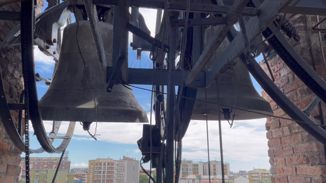 Le campane di Bresso