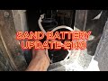 140 sand battery update