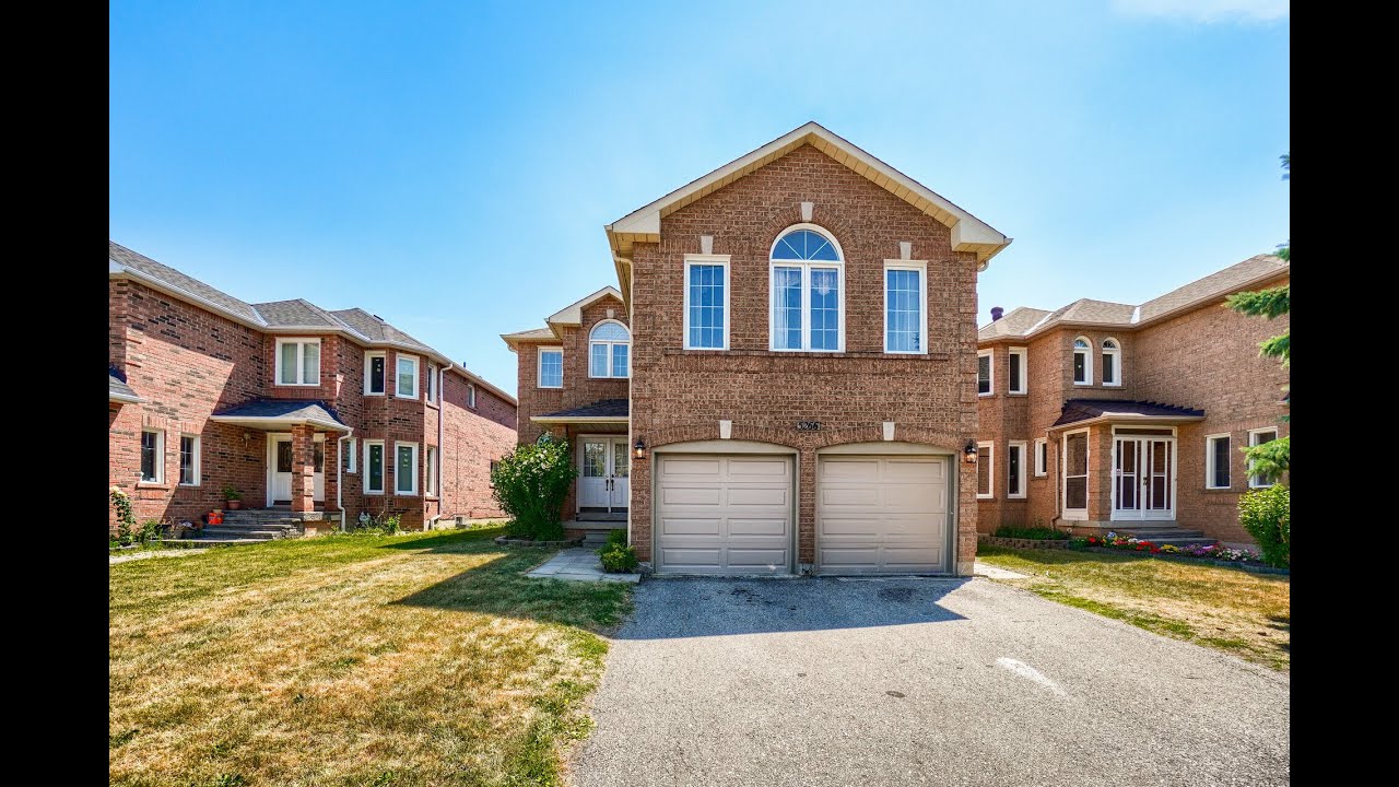 5266 Fallingbrook Drive, Mississauga Home for Sale Real Estate