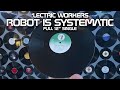 Lectric workers  robot is systematic full 12 single