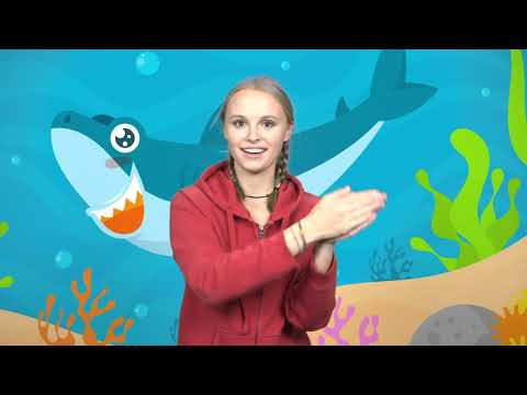 Ein Fisch – Fingerspiel für Kleinkinder  | Sprachspielspass