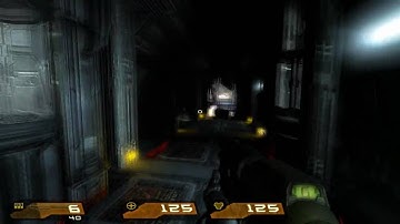 Quake 4 full playthrough (General, maxed graphics) PART 31