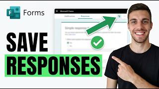 How to Save Microsoft Forms Responses 2026 (Simple Guide)