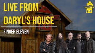 Daryl Hall and Finger Eleven - Talking To The Walls
