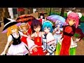 【東方MMD】　東方幻想録　第七話　“心が叫んでいる　(前編)”