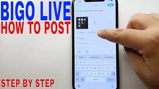 ✅  How To Post On Bigo Live 🔴 screenshot 3