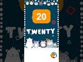 20 | Learn Number 20 | Kids Learning Shorts #kidubidu #kidslearning #abclearning #shorts #viralreels