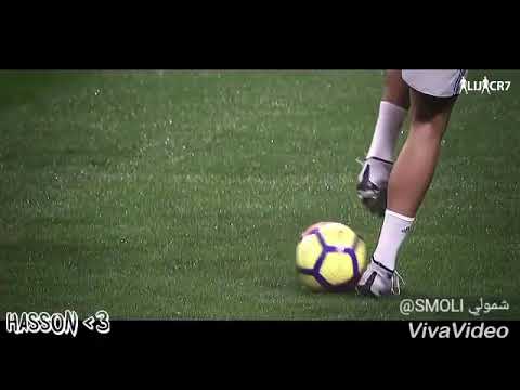 جنون المعلقين مهارات و اهداف كريستيانو رونالدو