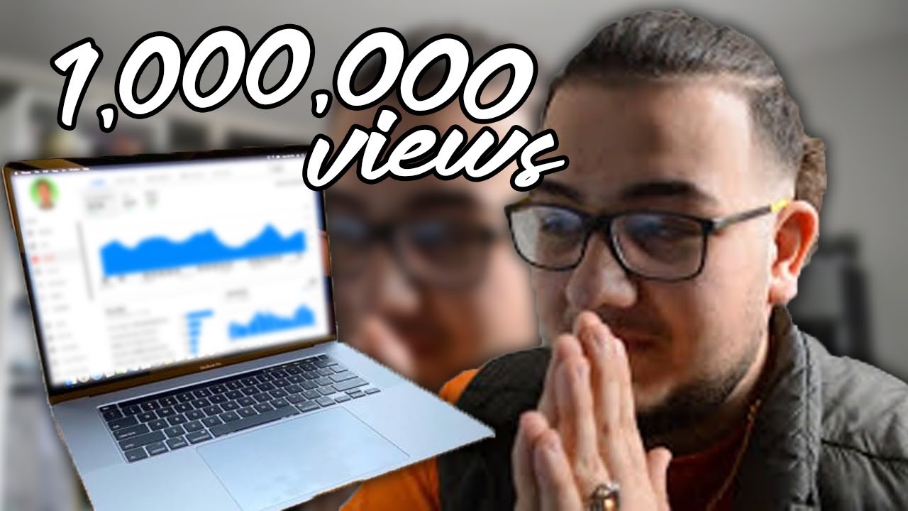 How Much YouTube Paid Me For My 1,000,000 Viewed Video (not clickbait ...