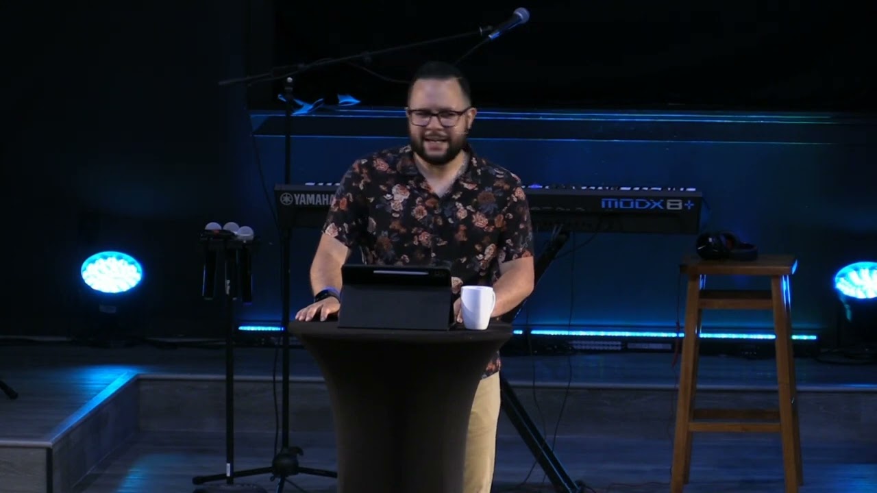 The Gospel of Mark | Chapter 10 | The Day I Stopped Surviving | Pastor Ray Burgos Jr