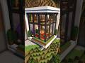 Minecraft Modern Mountain House🏠 #minecraft #minecraftbuilding #minecraftbuilds #minecrafttutorial