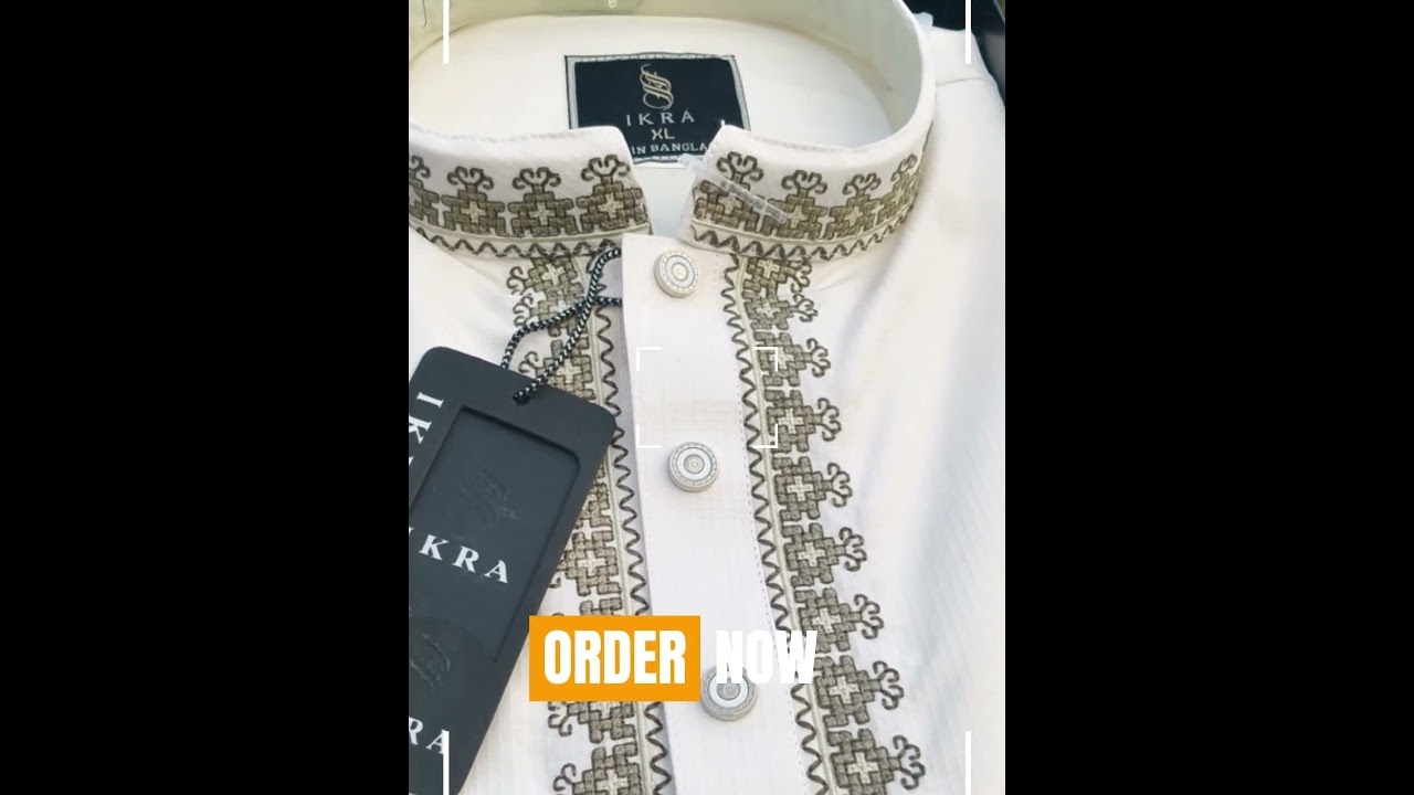 Premium Panjabi Collection | EID Special #fashion #inshaallah #style