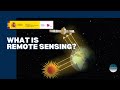 Exploring The World Of Remote Sensing And Sensor Technology