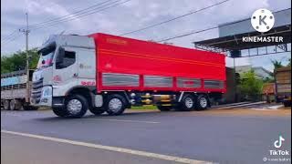 TIK TOK XE TẢI 2022 [ Anh Em Hino 500 - Hyndai HD Mãi Đĩnh] TẬP 1